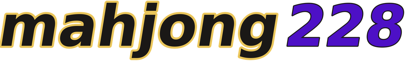 mahjong228 logo